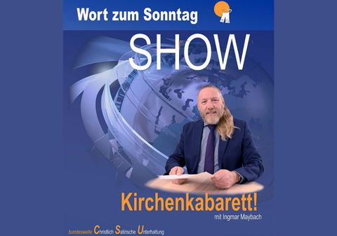 Wort zum Sonntag Show (Foto: Ingmar Maybach)